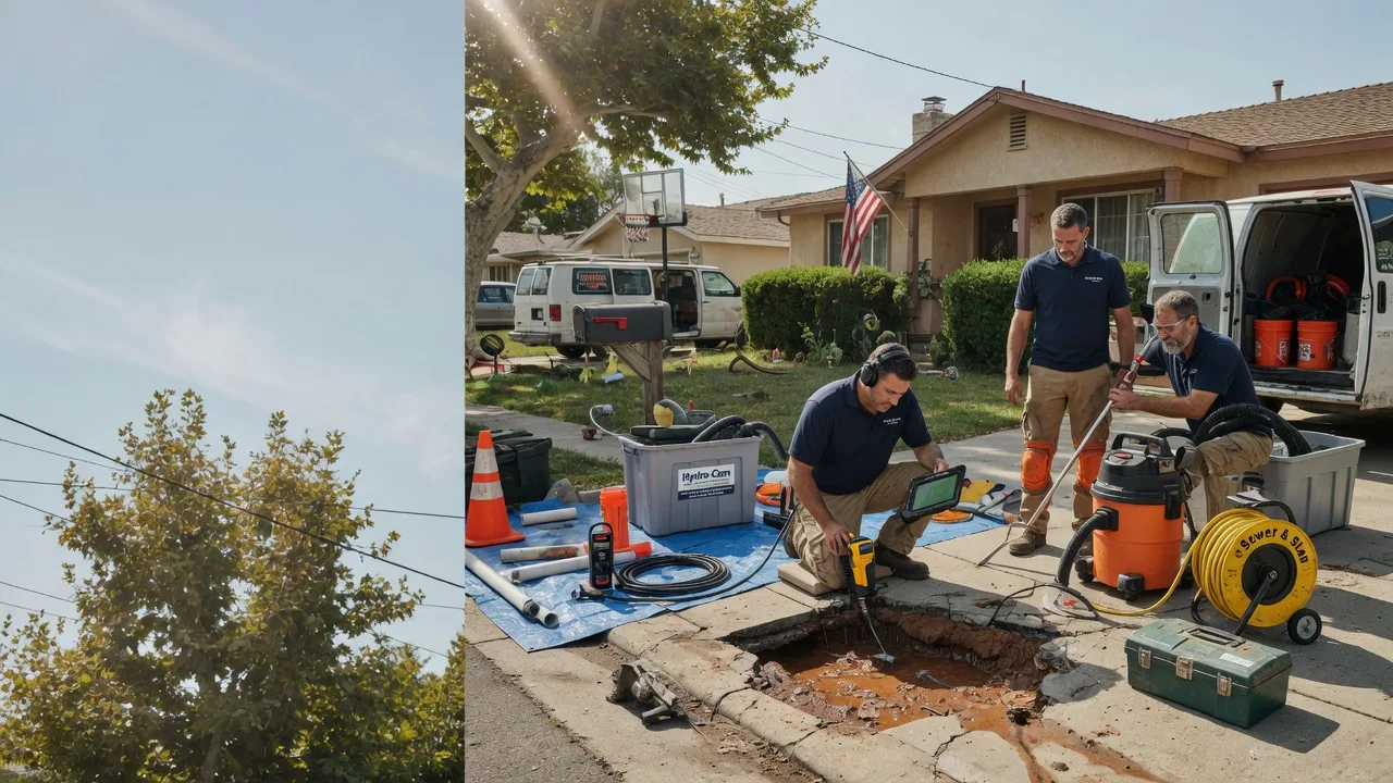 Slab Leak Repair in Hendersonville, TN near me